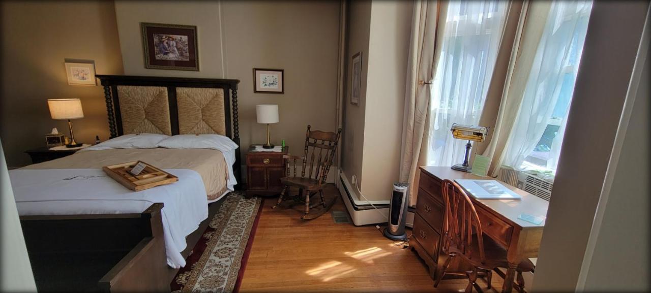 Inn At The Agora Lewiston Extérieur photo
