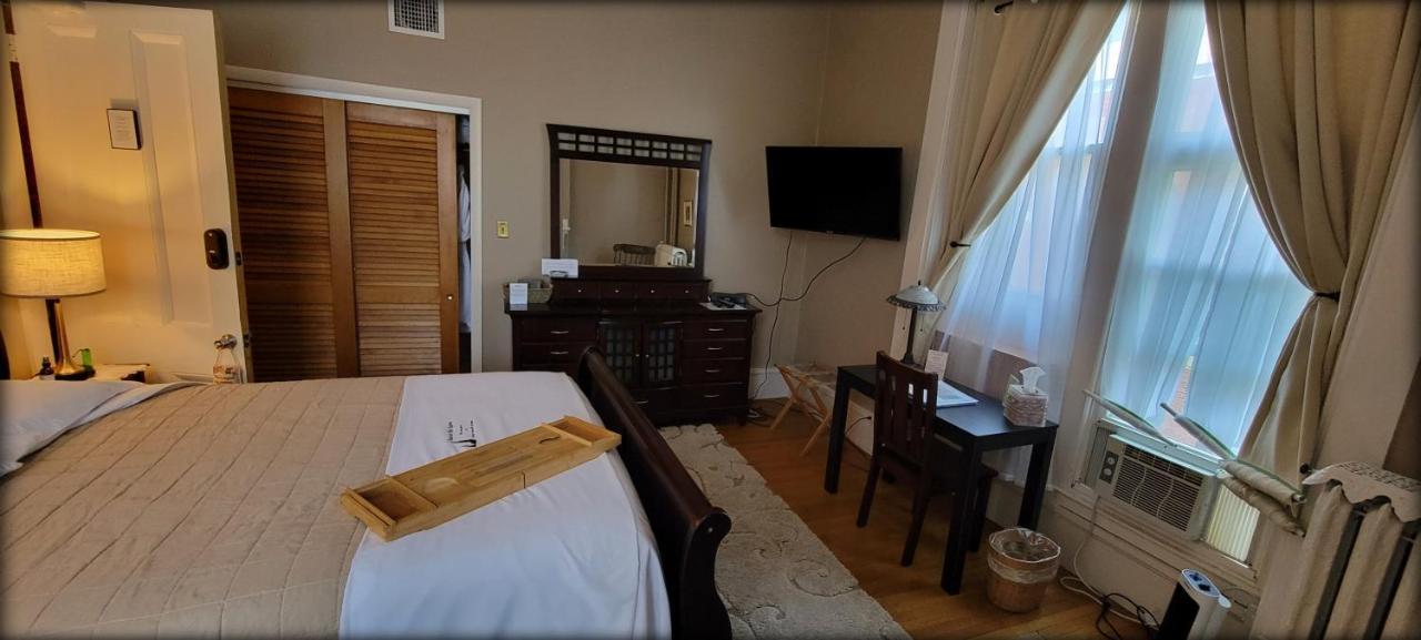 Inn At The Agora Lewiston Extérieur photo