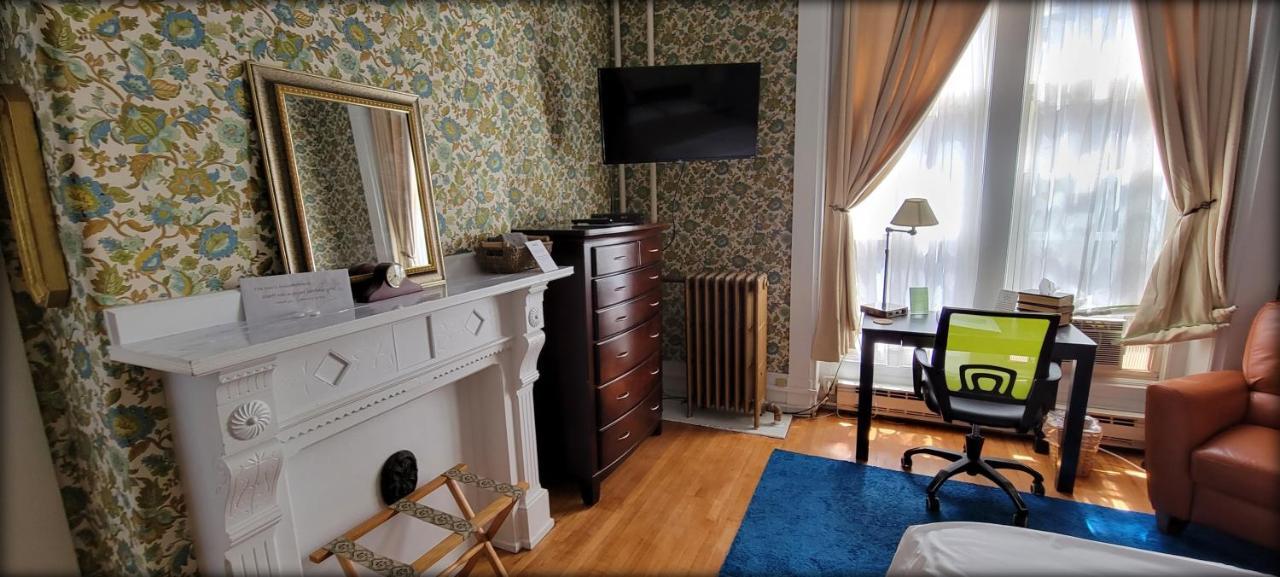 Inn At The Agora Lewiston Extérieur photo
