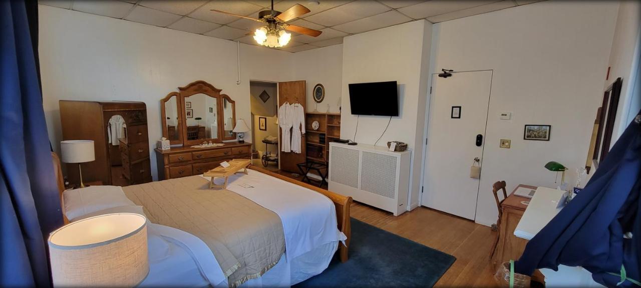 Inn At The Agora Lewiston Extérieur photo