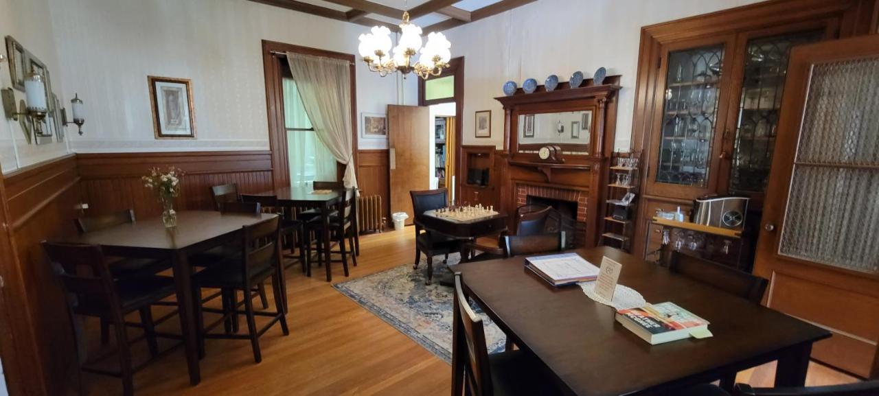 Inn At The Agora Lewiston Extérieur photo