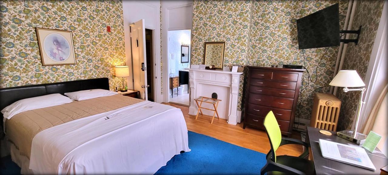 Inn At The Agora Lewiston Extérieur photo