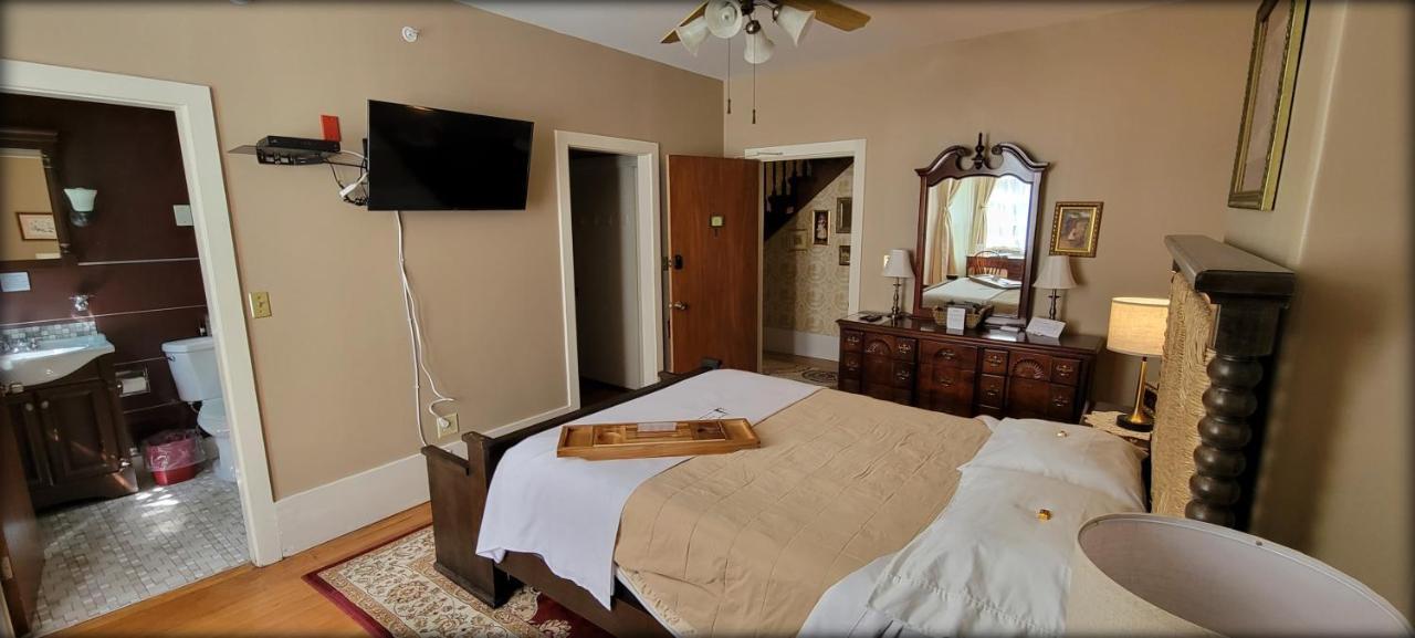 Inn At The Agora Lewiston Extérieur photo