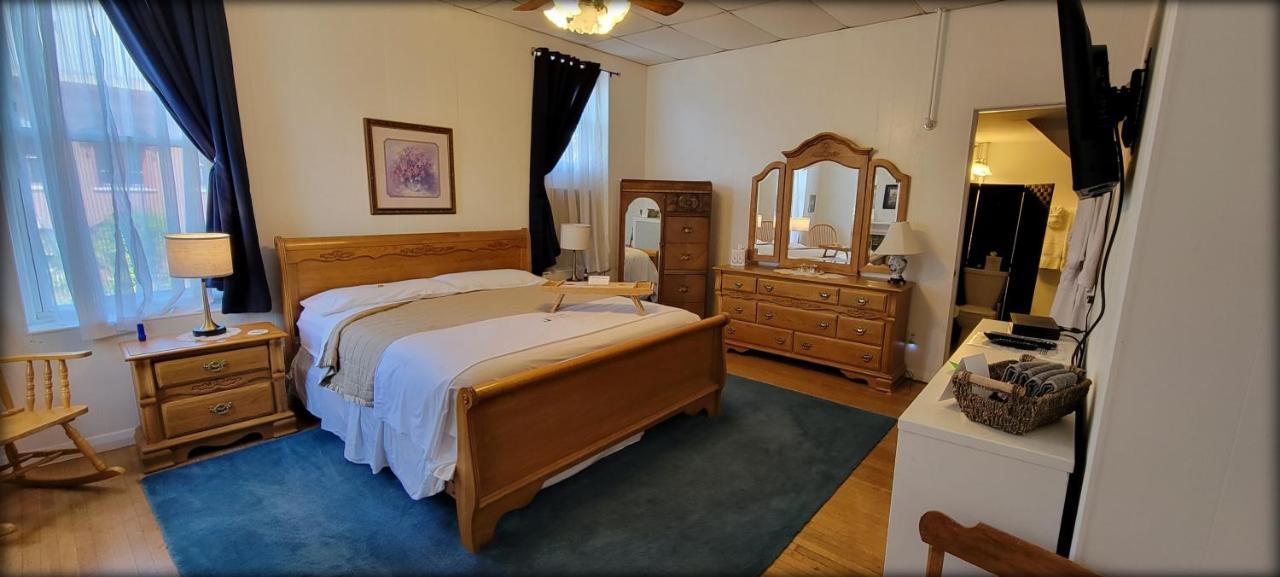 Inn At The Agora Lewiston Extérieur photo