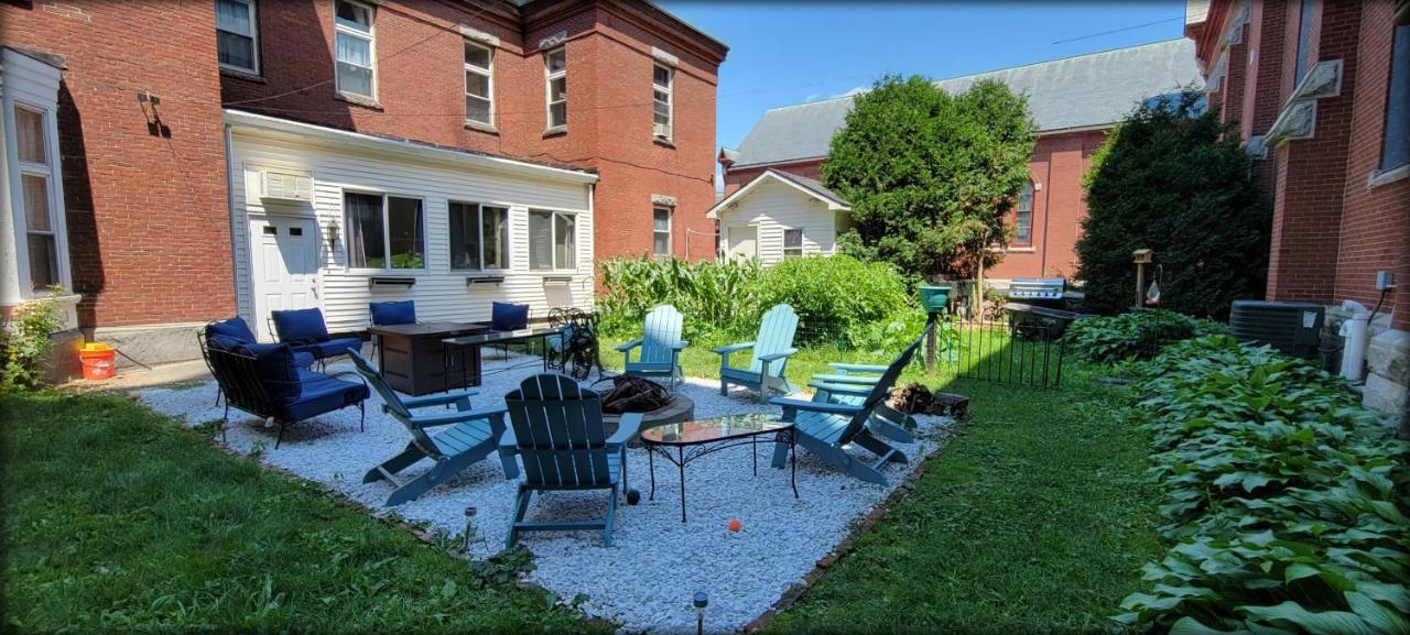 Inn At The Agora Lewiston Extérieur photo