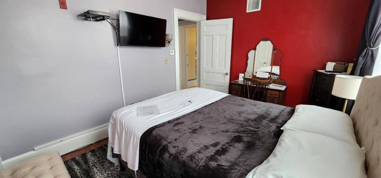 Inn At The Agora Lewiston Extérieur photo