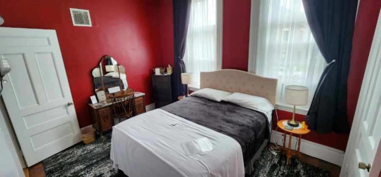 Inn At The Agora Lewiston Extérieur photo