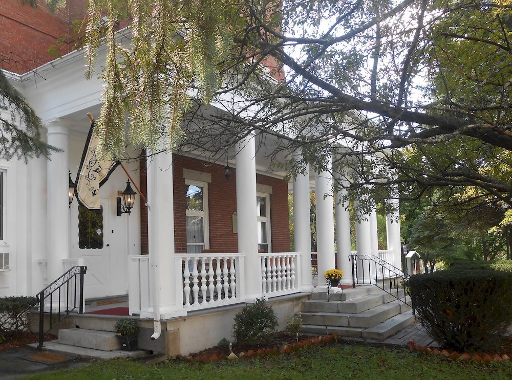 Inn At The Agora Lewiston Extérieur photo