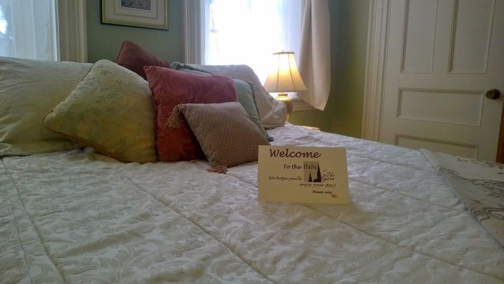 Inn At The Agora Lewiston Extérieur photo