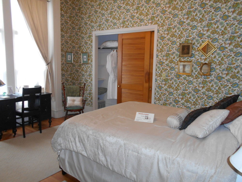 Inn At The Agora Lewiston Extérieur photo